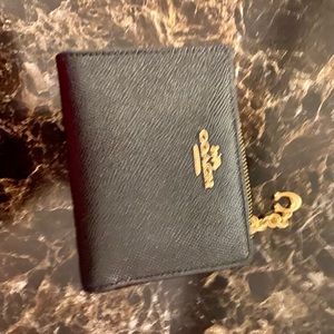 Coach Card Wallet